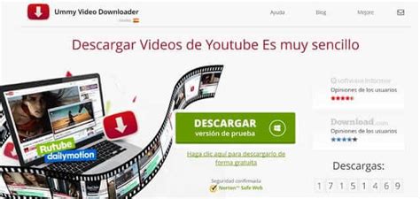 Las mejores webs para descargar vídeos de YouTube en HD y。